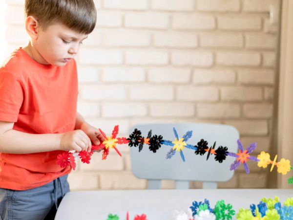 Building Resilience in Children Through Therapeutic Play