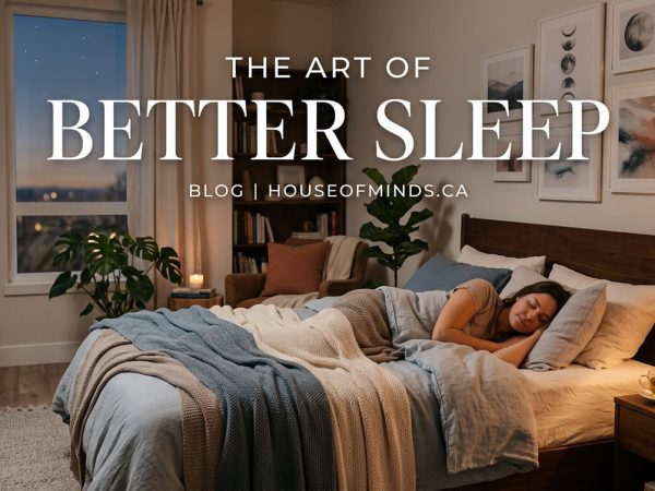 The Art of Better Sleep